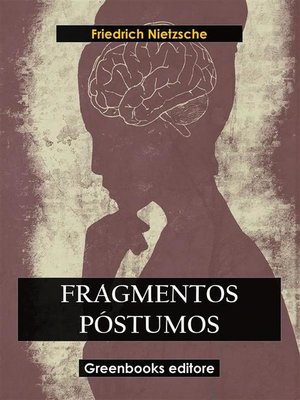 cover image of Fragmentos póstumos